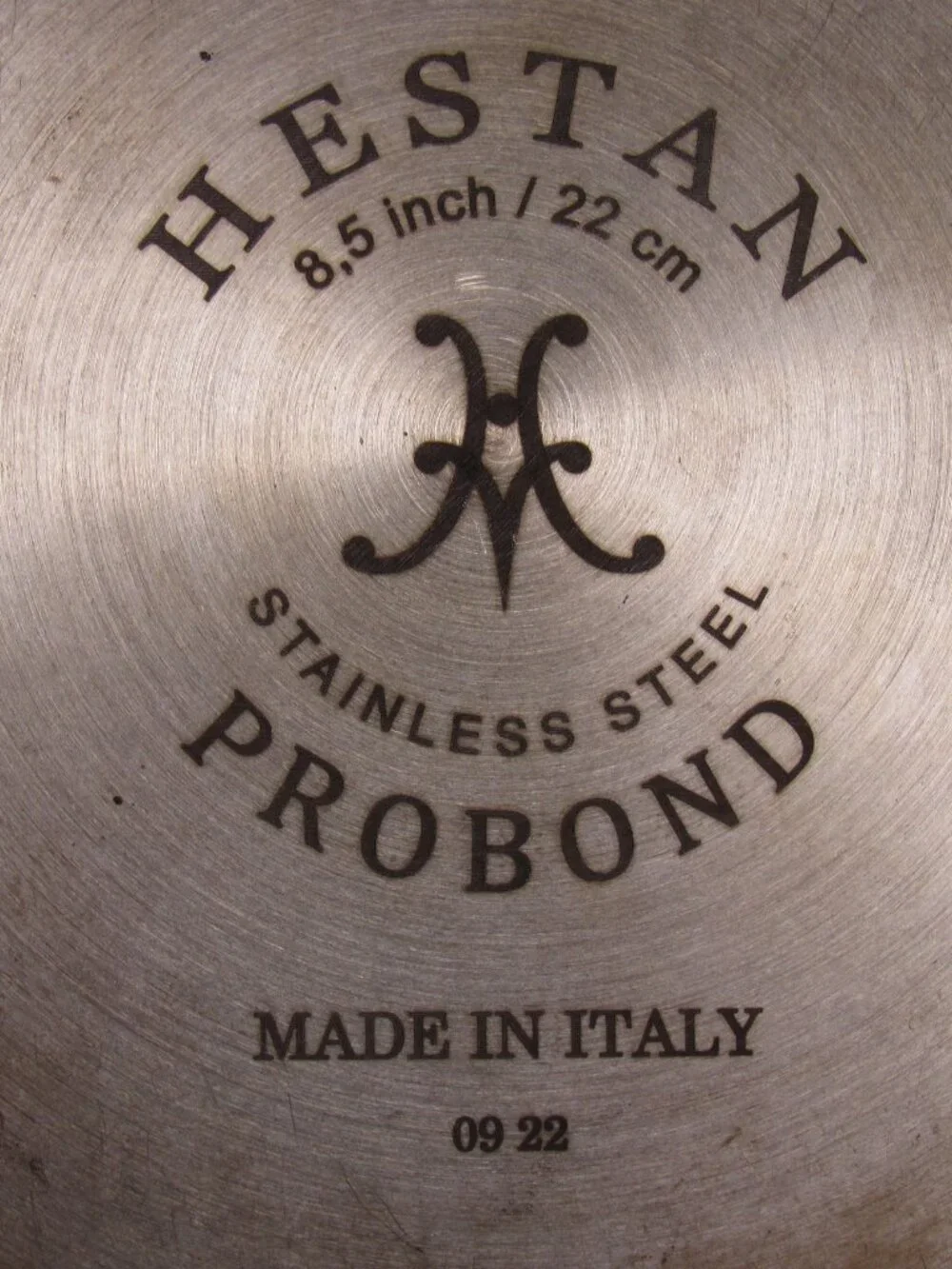 Hestan 8.5
